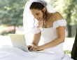 shopping online for your wedding dresses